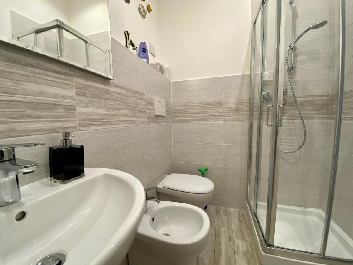 Bed and Breakfast Lungomare Portoturistico Chiavari Exterior foto